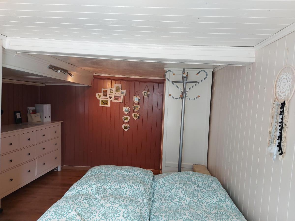 Appartement Voute En Gruyere Dans L'Intyamon Enney Экстерьер фото